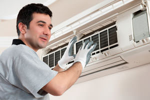 Air Conditioning improves air quality in Nags Head