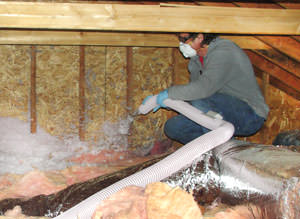 video of HVAC expert explaining system efficiency and energy efficient solutions